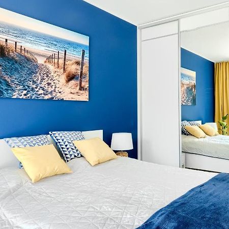 Navy Blue Dream - Spa - Basen - Parking Дзивнув Экстерьер фото