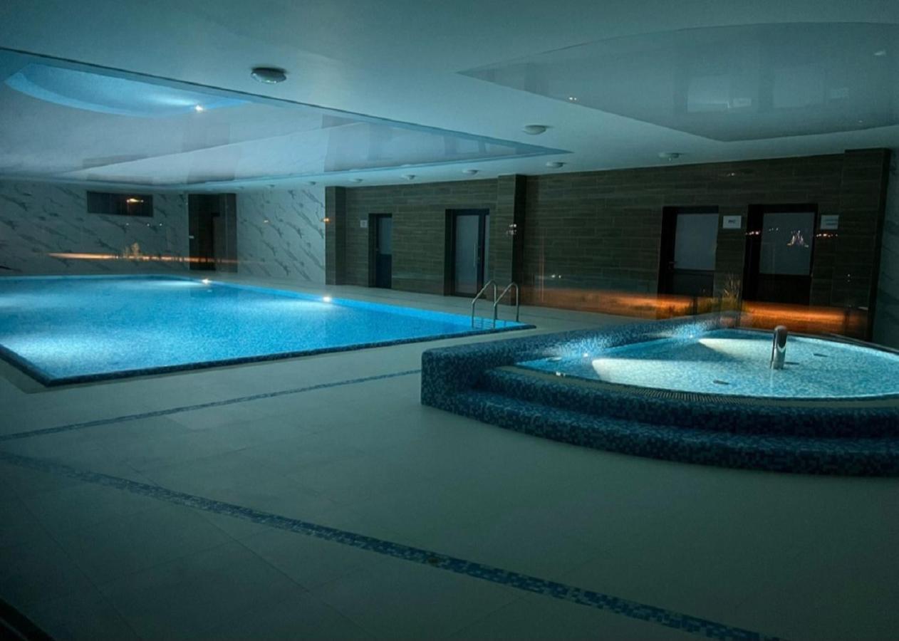 Navy Blue Dream - Spa - Basen - Parking Дзивнув Экстерьер фото